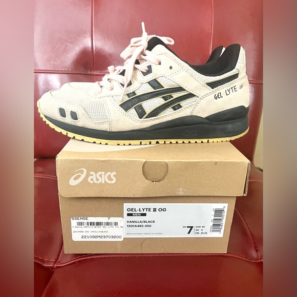 Asics Gel-Lyte 3 OG - Picture 2 of 5